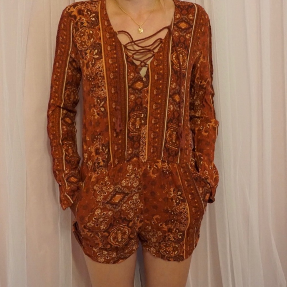 Women’s Romper
